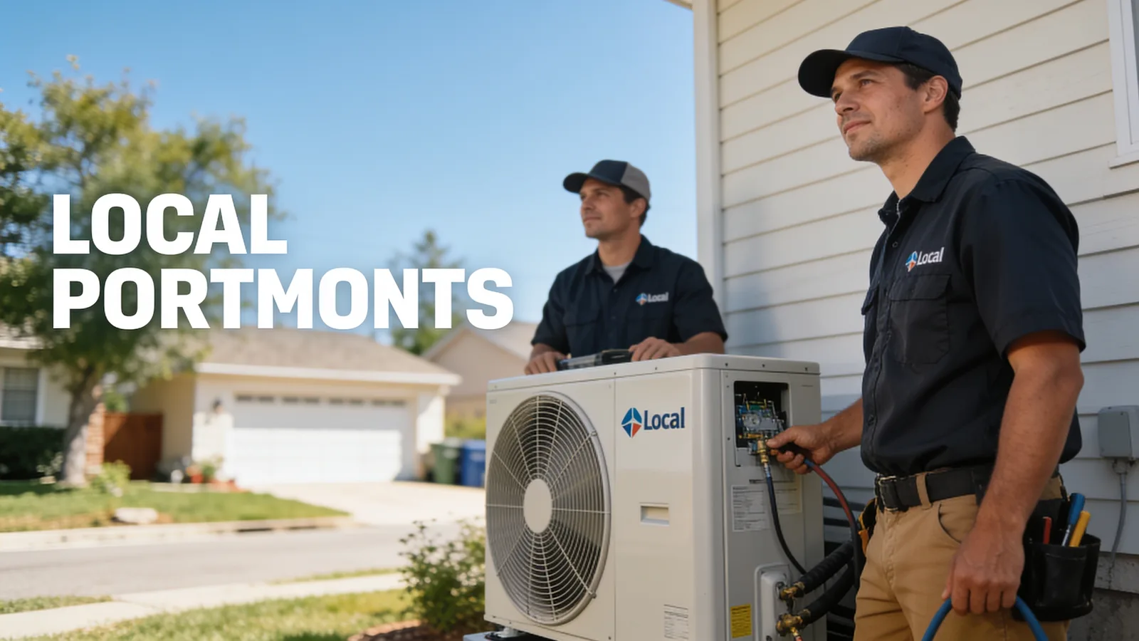 Heat Pump Installation in Silverstreet, SC near me